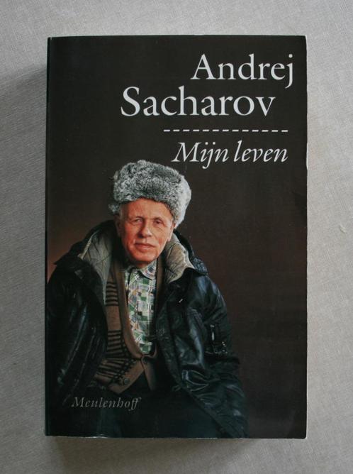 Andrej Sacharov. Mijn leven., Livres, Biographies, Utilisé, Science, Enlèvement ou Envoi