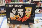 goldeneye 007 n64, Games en Spelcomputers, Games | Nintendo 64, Nintendo, Gebruikt, Shooter, Ophalen of Verzenden