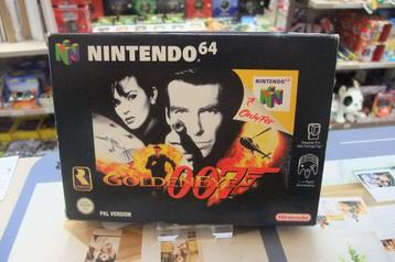 goldeneye 007 n64 beschikbaar voor biedingen