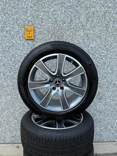 TE KOOP | S klasse velgen met banden, Auto-onderdelen, Banden en Velgen, Band(en), Ophalen of Verzenden