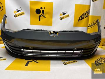 Volkswagen Golf 8 VIII Voorbumper Compleet 5H0807221H beschikbaar voor biedingen
