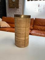 Porte parapluies en rotin/Bamboo/Gabriella Crespi-Italie, Huis en Inrichting, Woonaccessoires | Paraplubakken, Ophalen of Verzenden