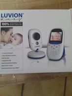 LUVION EASY BABYOON GOED ALS  NIEUW, Kinderen en Baby's, Babyfoons, Ophalen of Verzenden, Zo goed als nieuw, 250 meter of meer