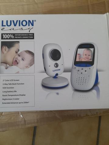 LUVION EASY BABYOON GOED ALS  NIEUW beschikbaar voor biedingen