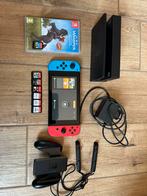 Nintendo switch, Games en Spelcomputers, Ophalen of Verzenden, Gebruikt