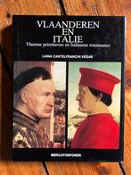 Vlaanderen en Italië Mercatorfonds Hardcover, Ophalen of Verzenden