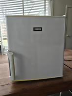 Zanussi mini vriezer, Ophalen