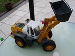 speelgoed: tractor, Kinderen en Baby's, Speelgoed |Speelgoedvoertuigen, Ophalen, Zo goed als nieuw