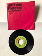 Procol Harum: Conquistador ( 1972), Pop, 7 inch, Zo goed als nieuw, Single