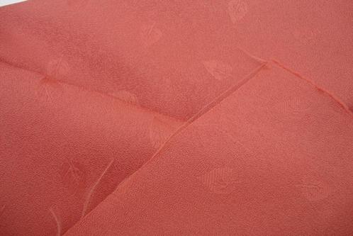 2.30m/1.45m Oranje damast - roest, Hobby en Vrije tijd, Stoffen en Lappen, Nieuw, Polyester, 120 cm of meer, 200 cm of meer, Oranje