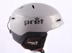 Casque de ski/de snowboard PRET EPIC 2021 55 56 57 58 59 cm, Autres marques, Carving, Skis, Utilisé