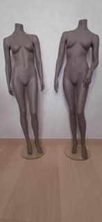 mannequin paspop etalagepop modepop, Ophalen, Gebruikt, Paspop