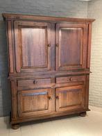 armoire de mariée/armoire de cuisine, Antiquités & Art, Antiquités | Meubles | Armoires, Enlèvement