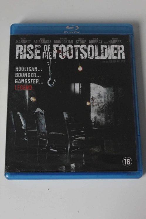 Rise of the Footsoldier (2007, Blu-ray), Cd's en Dvd's, Blu-ray, Zo goed als nieuw, Actie, Ophalen of Verzenden