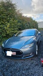 Tesla s85p Pour réparer 2013 supercherie gratuite, Auto's, Tesla, Model S, Elektrisch, Berline, 5 deurs
