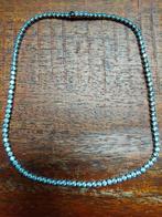 Swarovski collier, Handtassen en Accessoires, Ophalen of Verzenden, Zo goed als nieuw