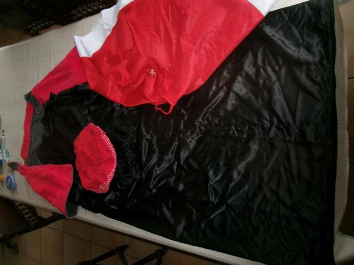 zwarte pieten kostuum van vroegere jaren, Hobby en Vrije tijd, Feestartikelen, Zo goed als nieuw, Kostuum, Ophalen