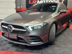**Mercedes A180d //AMG LINE//AUTOMATISCHE //GARANTIE**, Auto's, 4 cilinders, Android Auto, Bedrijf, Zilver of Grijs