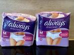 2 Pakken Always Discreet Broekjes - Maat M, Diversen, Verzenden, Nieuw