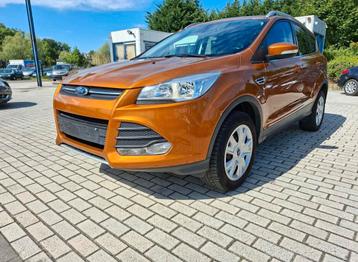 FORD KUGA KUGA ECOBOOST | CAMERA | AIRCO | PANO DAK | CRUISE beschikbaar voor biedingen
