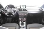 Audi Q3 2.0TFSi Quattro *Xenon*Trekhaak*Stoelverwarming*, Auto's, Audi, Euro 5, Stof, Zwart, 4 cilinders