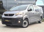 Peugeot Expert dubbele cabine - lichte vracht, ook voor par, Auto's, Bestelwagens en Lichte vracht, Euro 6, 0 kg, Bedrijf, Zilver of Grijs