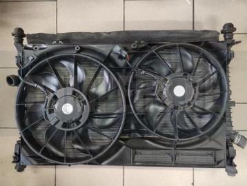 KOELERPAKKET FORD TRANSIT MK8 CUSTOM 2.0 AUTOMATIC SET beschikbaar voor biedingen
