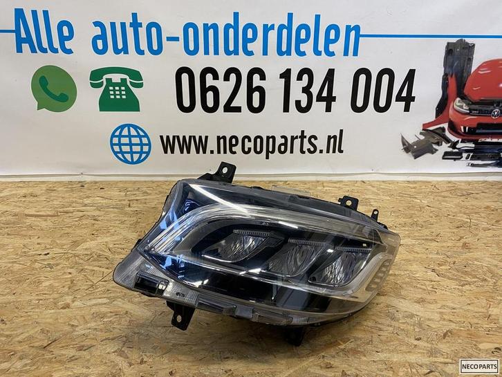 SPRINTER W907 W910 FULL LED KOPLAMP LINKS A9109065700, Auto-onderdelen, Verlichting