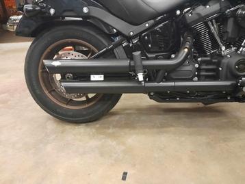 Vance & Hines uitlaat disponible aux enchères