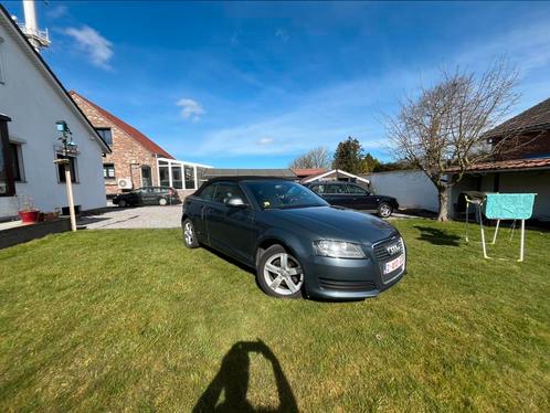 A3 cabrio en super etat, Auto's, Audi, Particulier, A3, Cabriolet, Ophalen