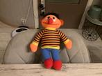 Sesamstraat Ernie pluche character (27 cm), Kinderen en Baby's, Ophalen of Verzenden, Gebruikt, Overige typen
