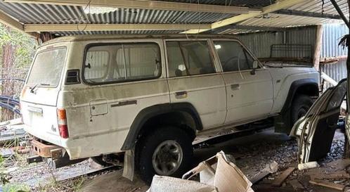 roestvrije onderdelen Landcruiser HJ61, Auto-onderdelen, Overige Auto-onderdelen, Ophalen