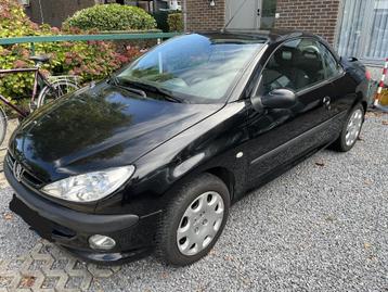Peugeot cabrio beschikbaar voor biedingen