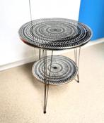 Jaren vijftig tafeltje, Ophalen of Verzenden