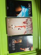 Boeken Luc Deflo, Boeken, Thrillers, Ophalen of Verzenden, Zo goed als nieuw, Luc Deflo