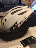 Casco fietshelm quasi nieuw, Hobby en Vrije tijd, Ophalen