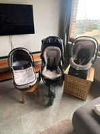 Buggy Chicco Active 3 en 1, Enfants & Bébés, Poussettes & Combinaisons, Autres marques, Poussette combi, Avec siège auto, Enlèvement