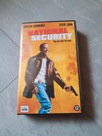 Videocassette: national security, Ophalen, Gebruikt