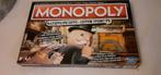 Monopoly vals spelers editie, Hobby en Vrije tijd, Gezelschapsspellen | Bordspellen, Ophalen, Zo goed als nieuw