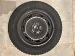 4 roues hiver complètes VW, Auto-onderdelen, 14 inch, Overige, Gebruikt, Banden en Velgen