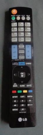 LG AKB73275605 télécommande TV télécommande Fernbedie, TV, Hi-fi & Vidéo, Télécommandes, Utilisé, TV, Enlèvement ou Envoi
