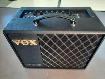 vox valvetronix vt20x, Musique & Instruments, Enlèvement, Utilisé, Guitare, Moins de 50 watts