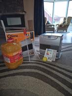 Radiateur portable Qlima En parfait état ! 170 m², Enlèvement