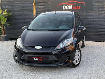 Ford Fiesta 1.25i Ghia (bj 2009) beschikbaar voor biedingen