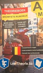 Theorieboek rijbewijs Am (bromfiets), Ophalen of Verzenden, Gelezen