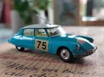 Corgi Toys citroén DS 19, Ophalen of Verzenden, Gebruikt