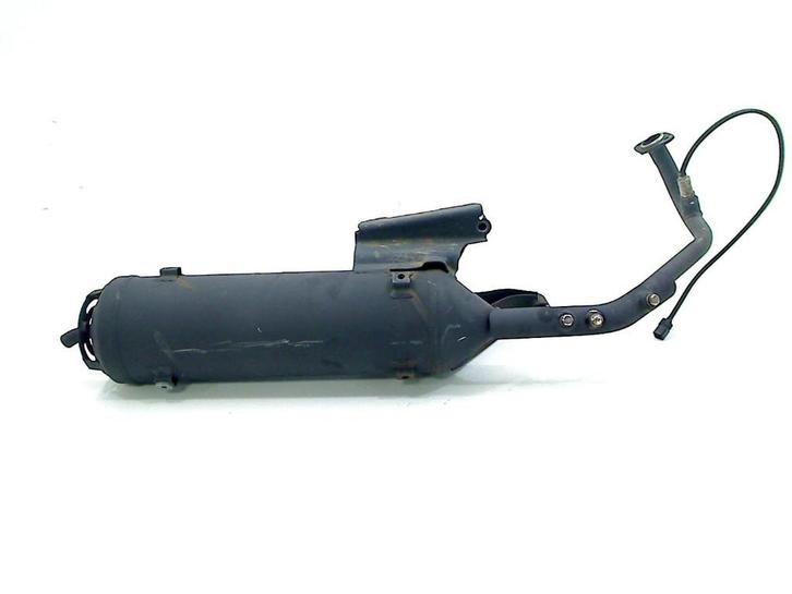 UITLAATDEMPER ORIGINEEL Kymco Agility 50 16+ 2018-2020 (E4), Fietsen en Brommers, Brommeronderdelen | Algemeen, Gebruikt, Overige typen