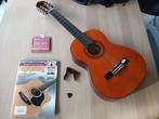 Akoestische gitaar 1/2 met toebehoren, Ophalen, Gebruikt, Klassieke of Spaanse gitaar