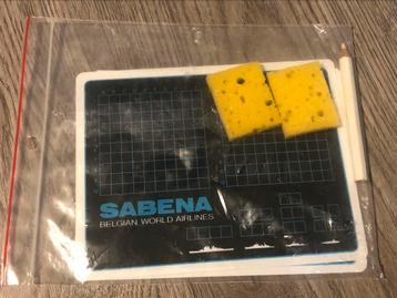 Vintage sabena zee slag spel beschikbaar voor biedingen