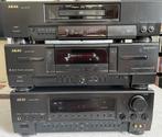 Akai AA-V12DPL - Akai CD-V12 - AkaiHX-V12W, Audio, Tv en Foto, Bandrecorder